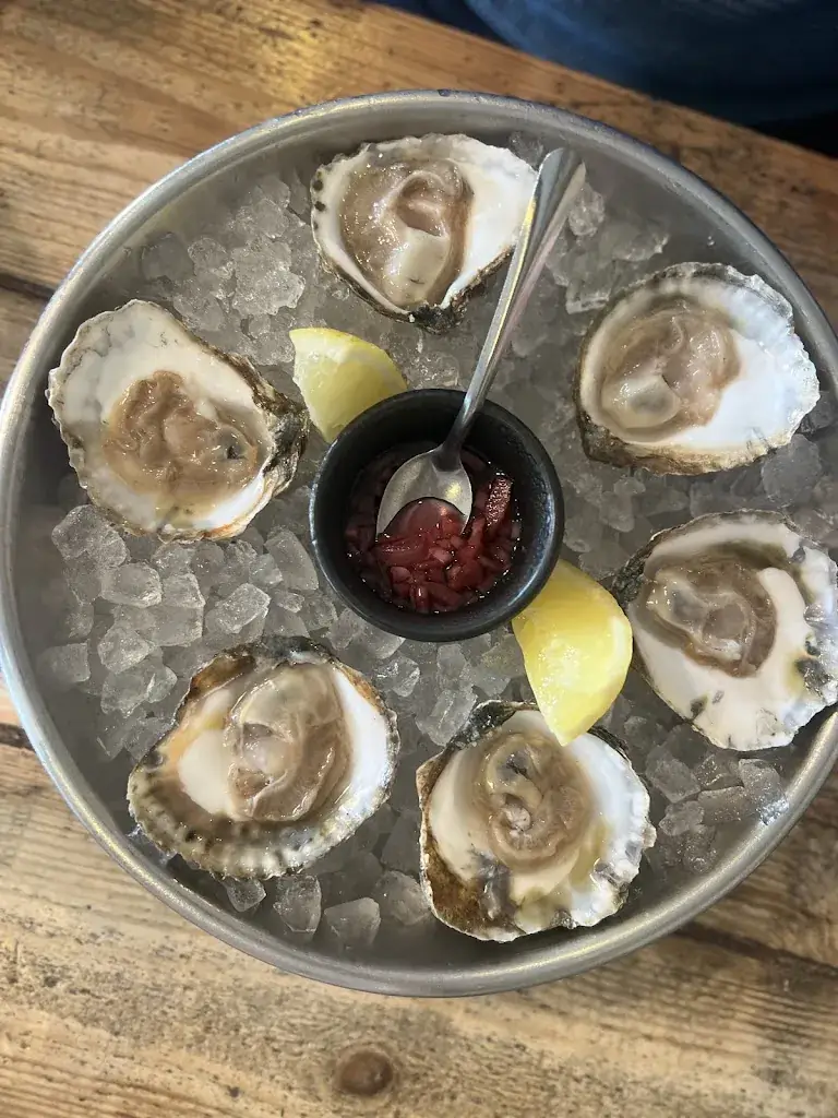 olya sosna_Bru 17 Visrestaurant_Bruinisse_review