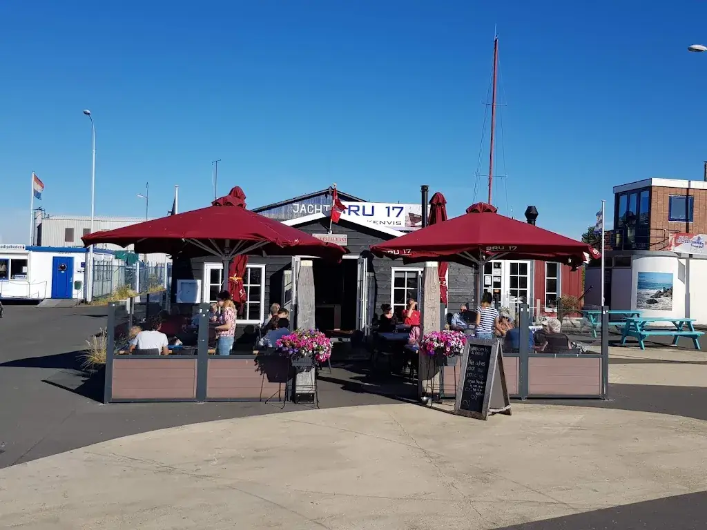 Bru 17 Visrestaurant restaurant in Bruinisse