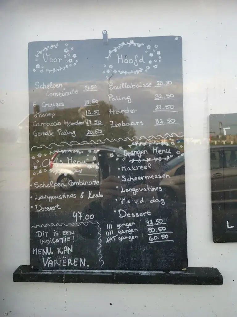 Menu_Restaurant De Vluchthaven_Bruinisse_image_4