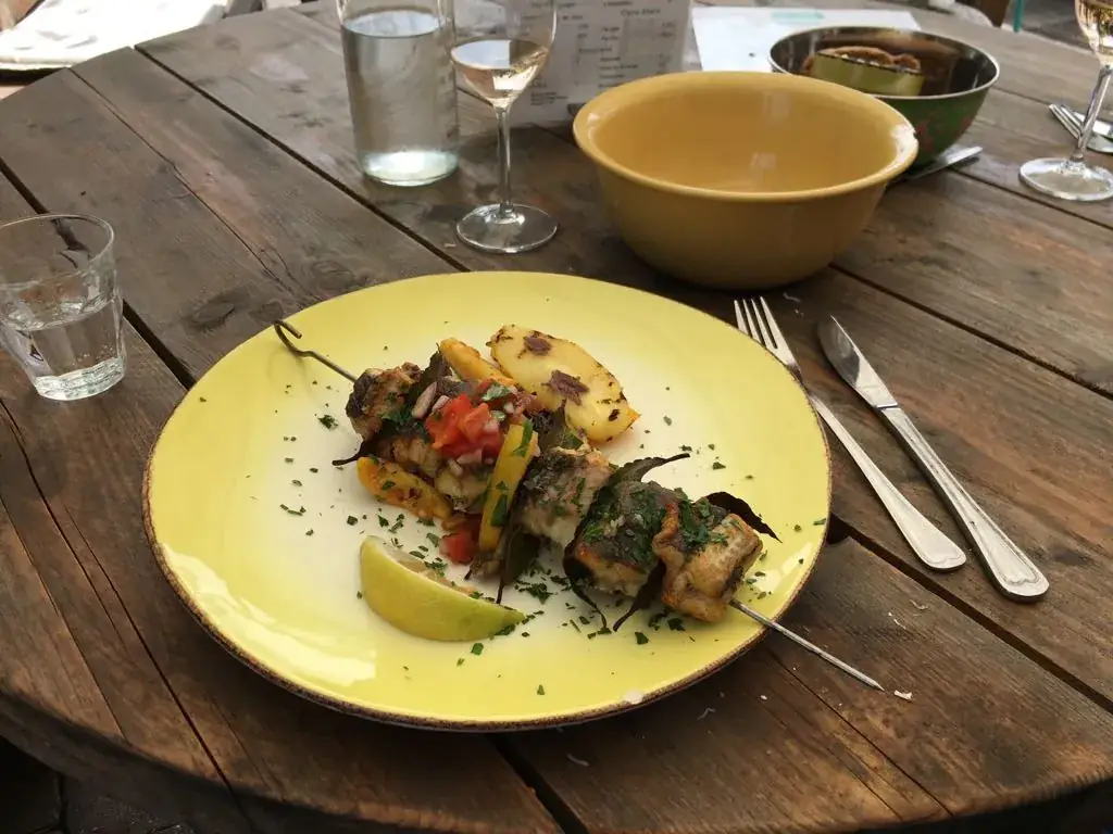 Maria Rabara_Restaurant De Vluchthaven_Bruinisse_review