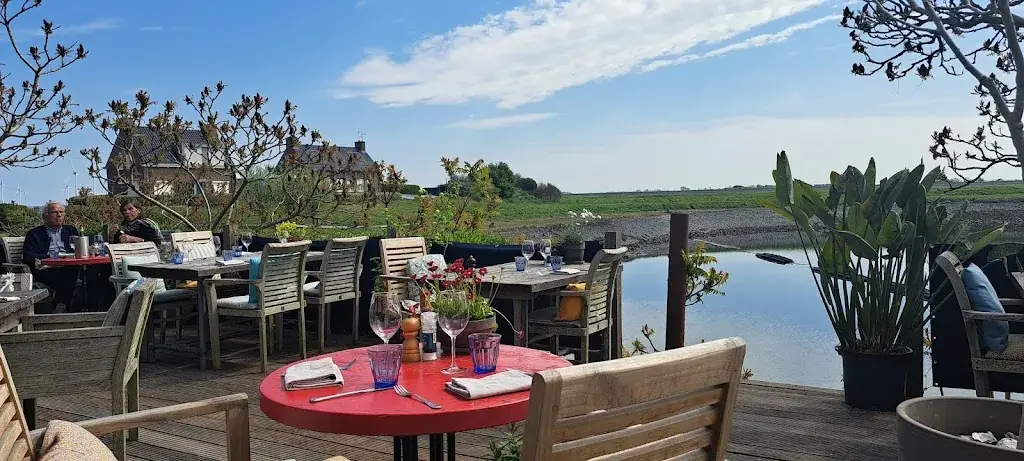 Restaurant De Vluchthaven restaurant in Bruinisse