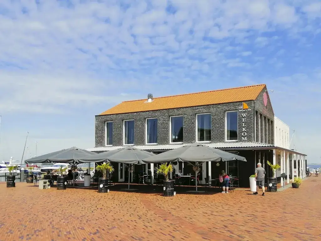 Walter Somers_Brasserie Sailor's Inn_Bruinisse_review