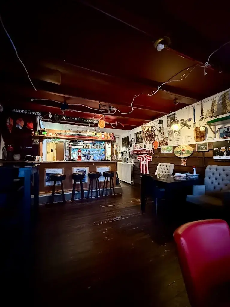 SirjansCafé ristorante a Sirjansland