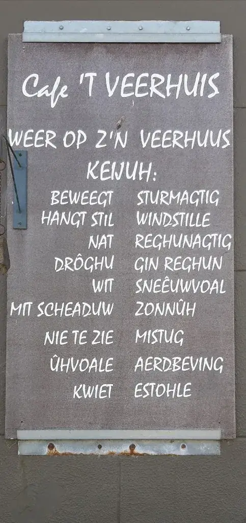 Menu_Brasserie De Cleenne Mossel_Bruinisse_image_1