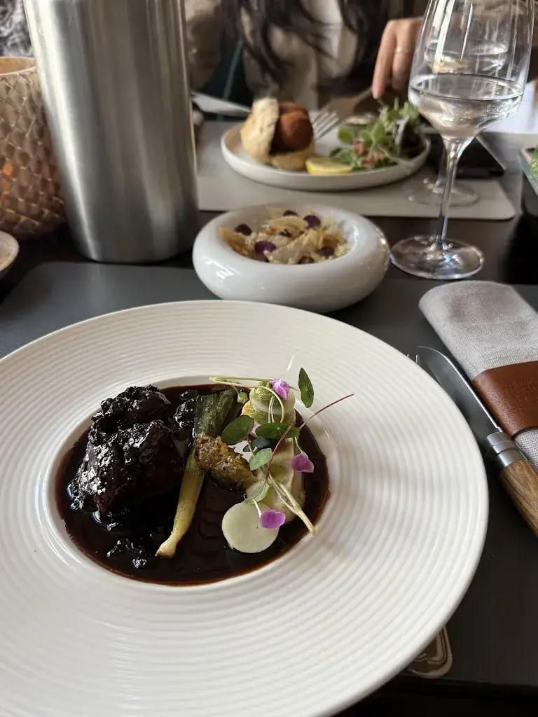 Zypher Chow_Brasserie De Cleenne Mossel_Bruinisse_review