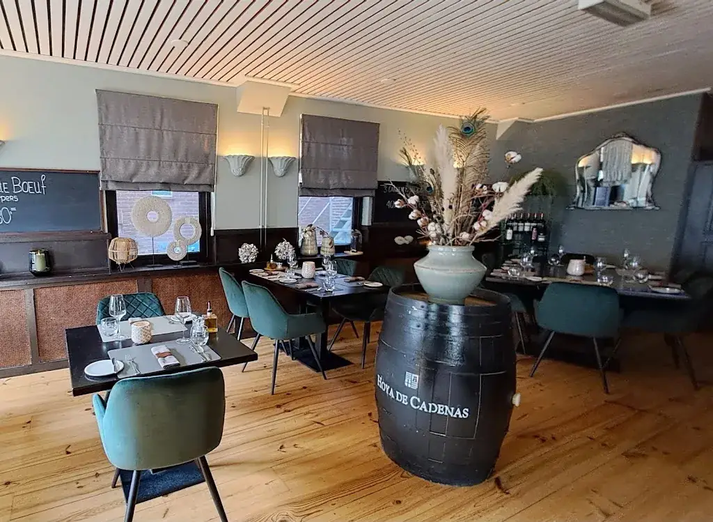 Helena Stanislavska_Brasserie De Cleenne Mossel_Bruinisse_review