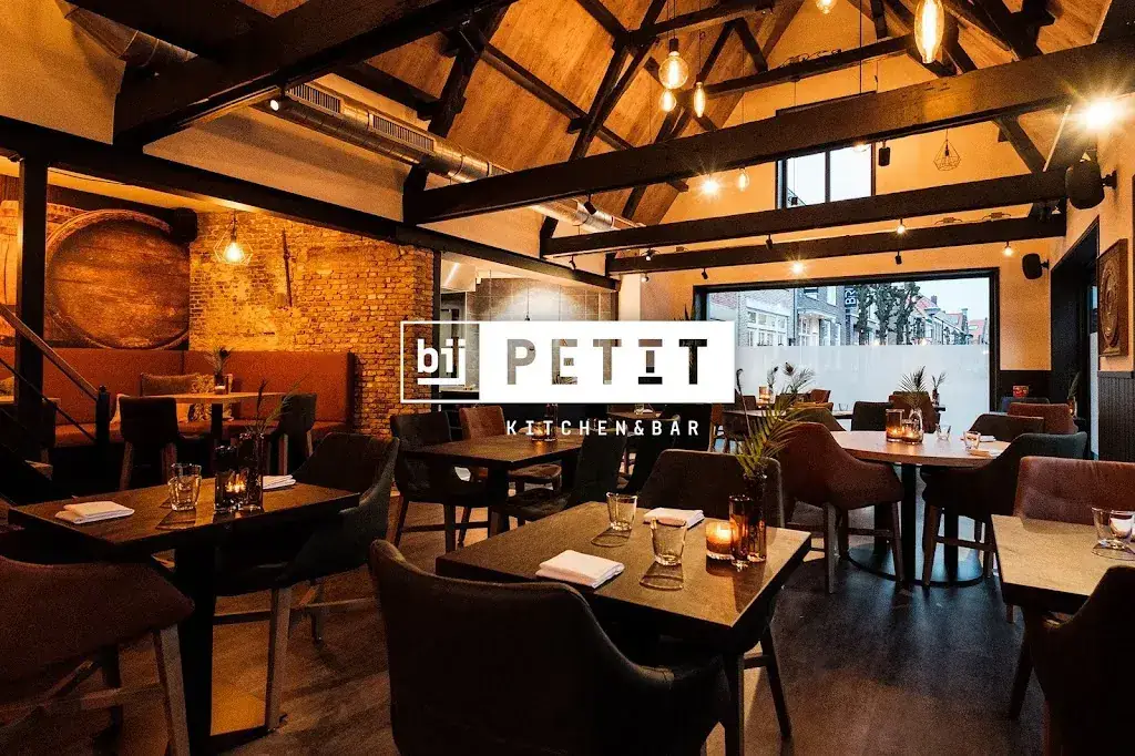 Bij Petit Kitchen & Bar restaurant in Bruinisse