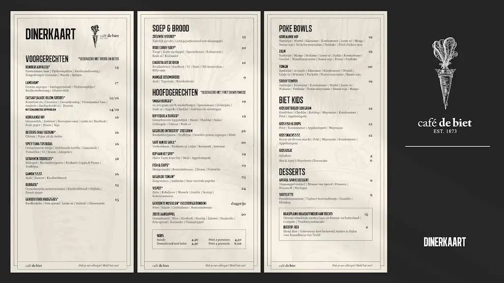 Menu_Café de Gekroonde Suikerbiet_Zierikzee_image_1