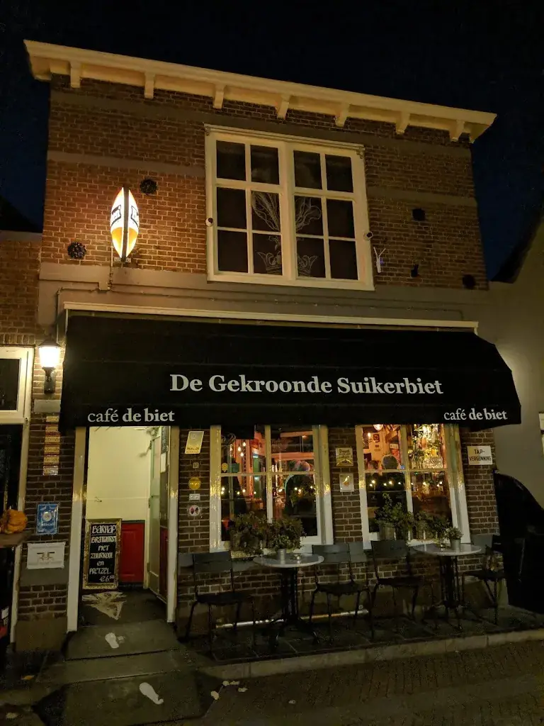 Paul Van Herterijck_Café de Gekroonde Suikerbiet_Zierikzee_review