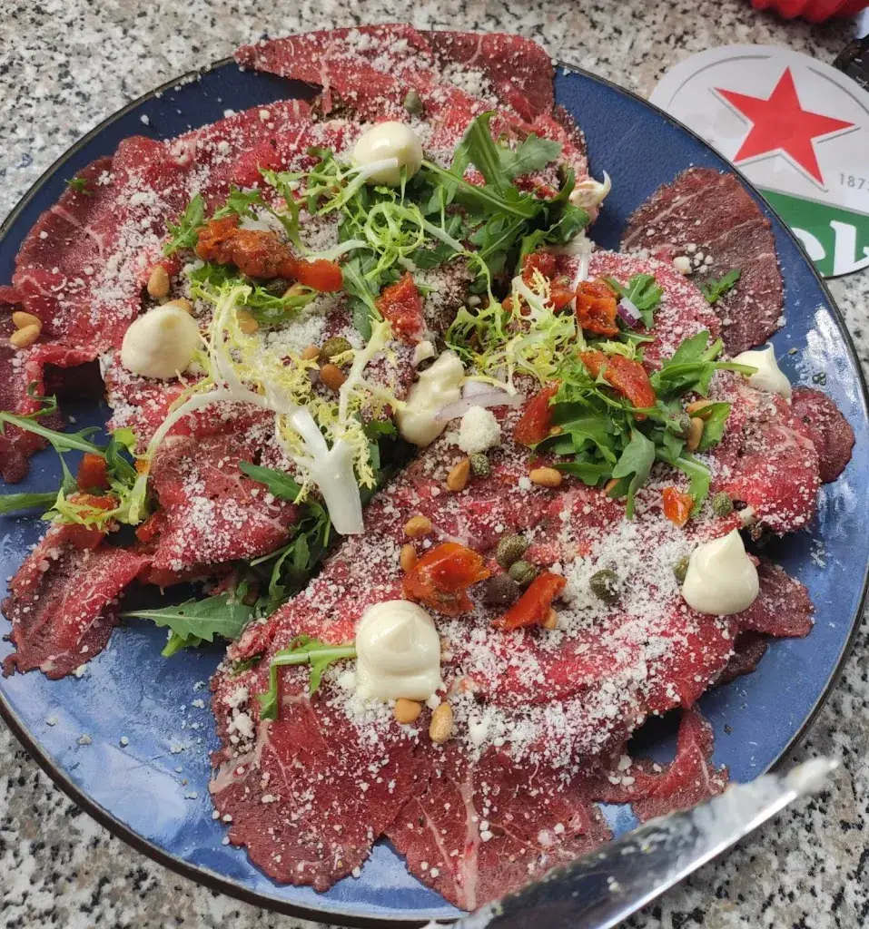 Bjorn Veerman_Grand Café de Werf_Zierikzee_review