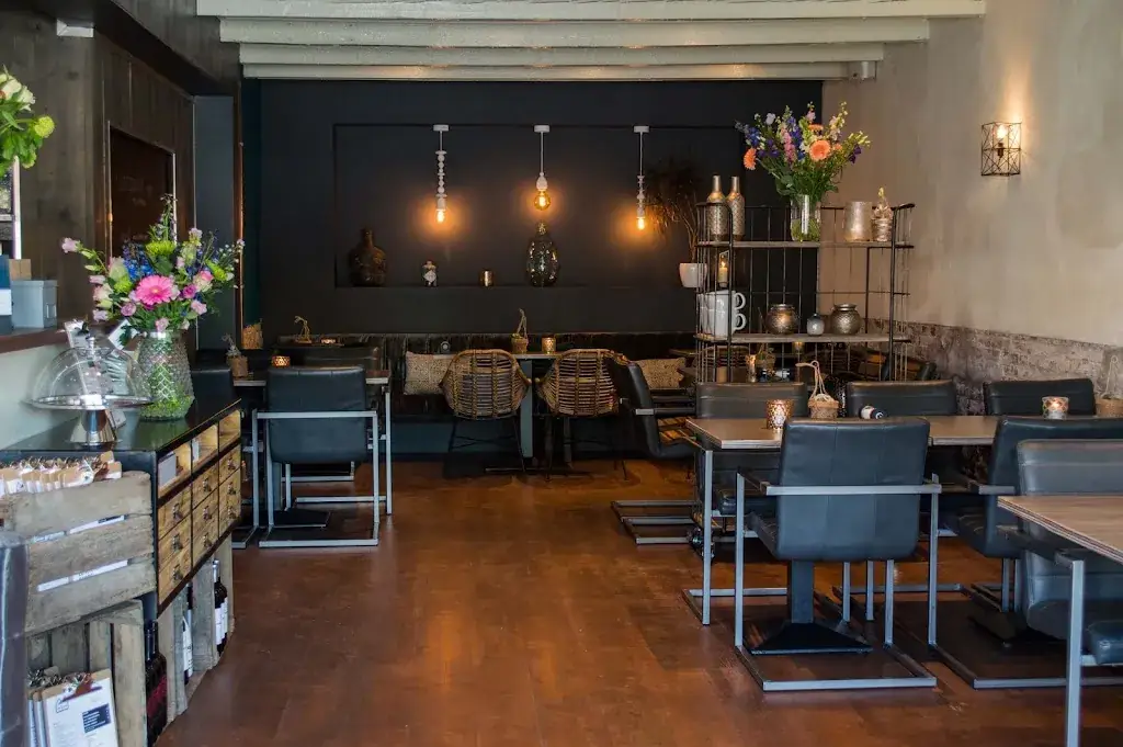 Brasserie de Kaoie restaurant in Zierikzee