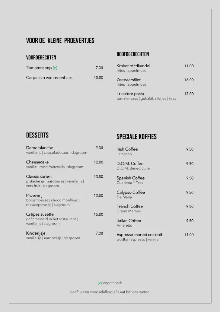 Menu_Café-Restaurant de Proeverij_Zierikzee_image_2