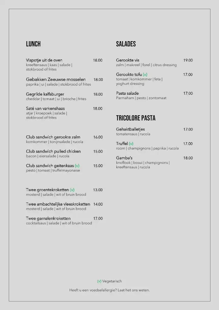 Menu_Café-Restaurant de Proeverij_Zierikzee_image_3