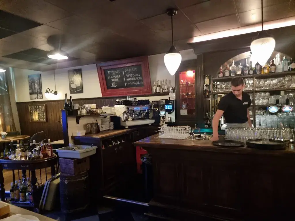 Jan Siderius_Café-Restaurant de Proeverij_Zierikzee_review