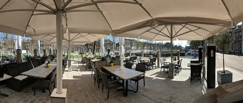 Café-Restaurant de Proeverij restaurant in Zierikzee