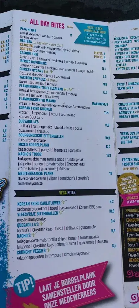 Menu_BRASA bar & kitchen_Purmerend_image_4