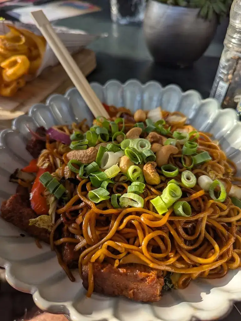 Narayan Raghuram_BRASA bar & kitchen_Purmerend_review