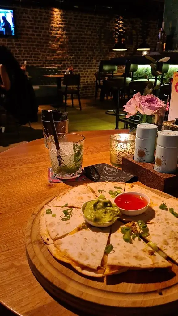 Jan Smentek_BRASA bar & kitchen_Purmerend_review