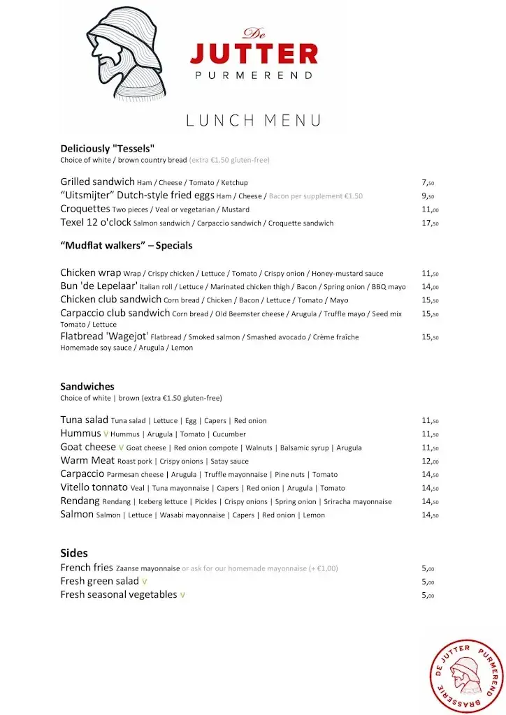 Menu_Brasserie de Jutter Purmerend_Purmerend_image_3