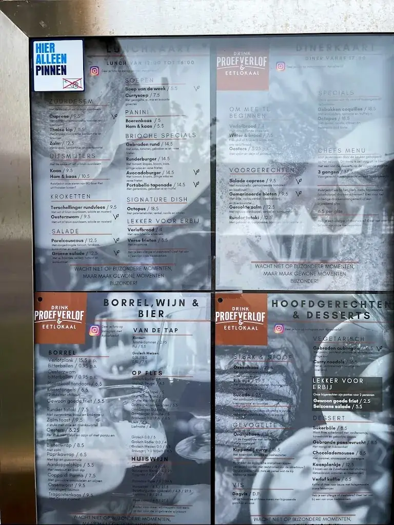 Menu_Drink & Eetlokaal Proefverlof_Leeuwarden_image_1