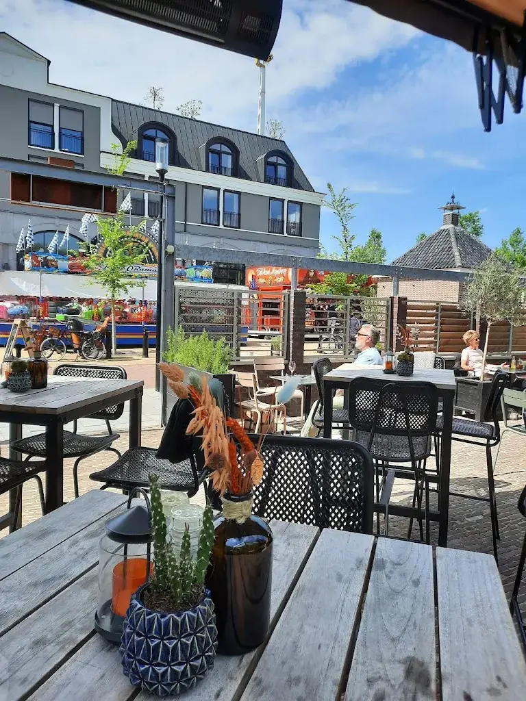 Stallen restaurant in Purmerend