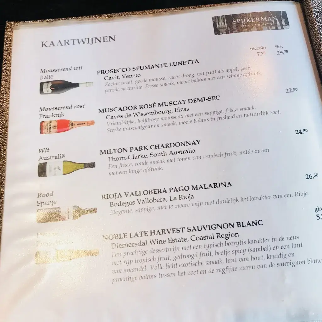 Menu_Spijkerman_Purmerend_imagen_4