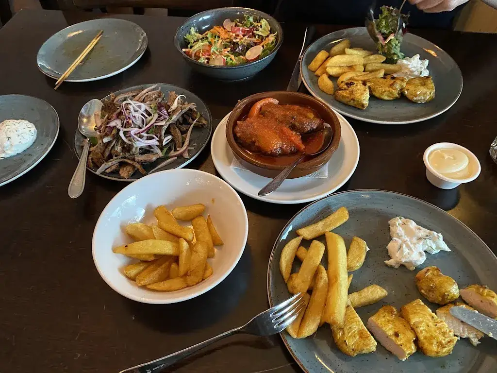 Menu_Kriti Grieks Restaurant & Tapasbar_Purmerend_immagine_6