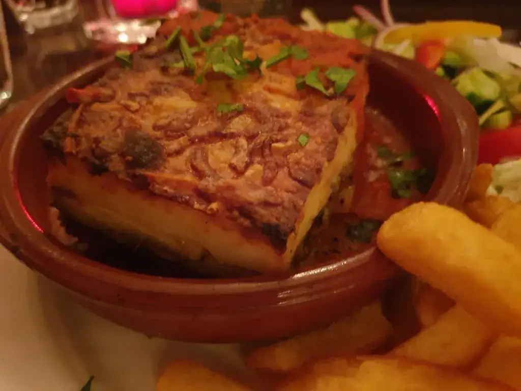 Menu_Kriti Grieks Restaurant & Tapasbar_Purmerend_immagine_8