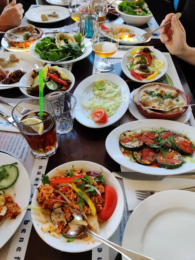 Menu_Kriti Grieks Restaurant & Tapasbar_Purmerend_immagine_9