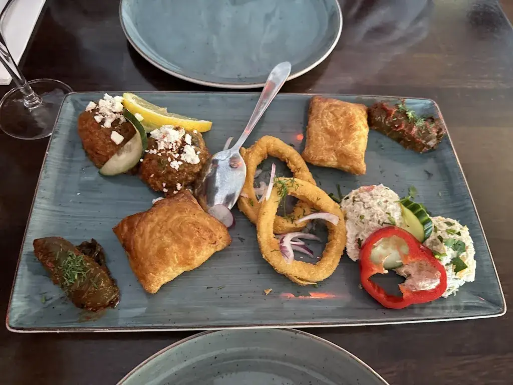 BEN CHAN_Kriti Grieks Restaurant & Tapasbar_Purmerend_recensione