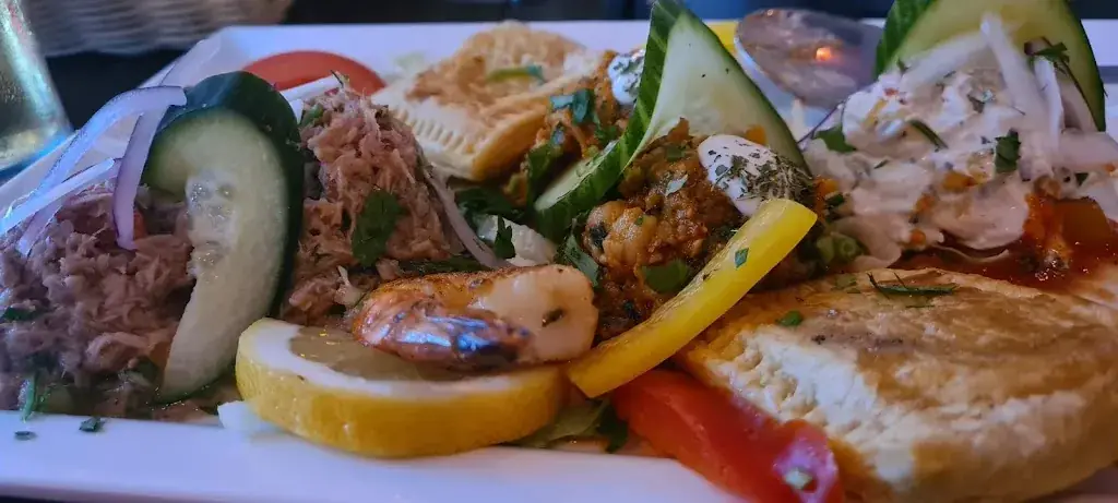 Natalia Li_Kriti Grieks Restaurant & Tapasbar_Purmerend_recensione