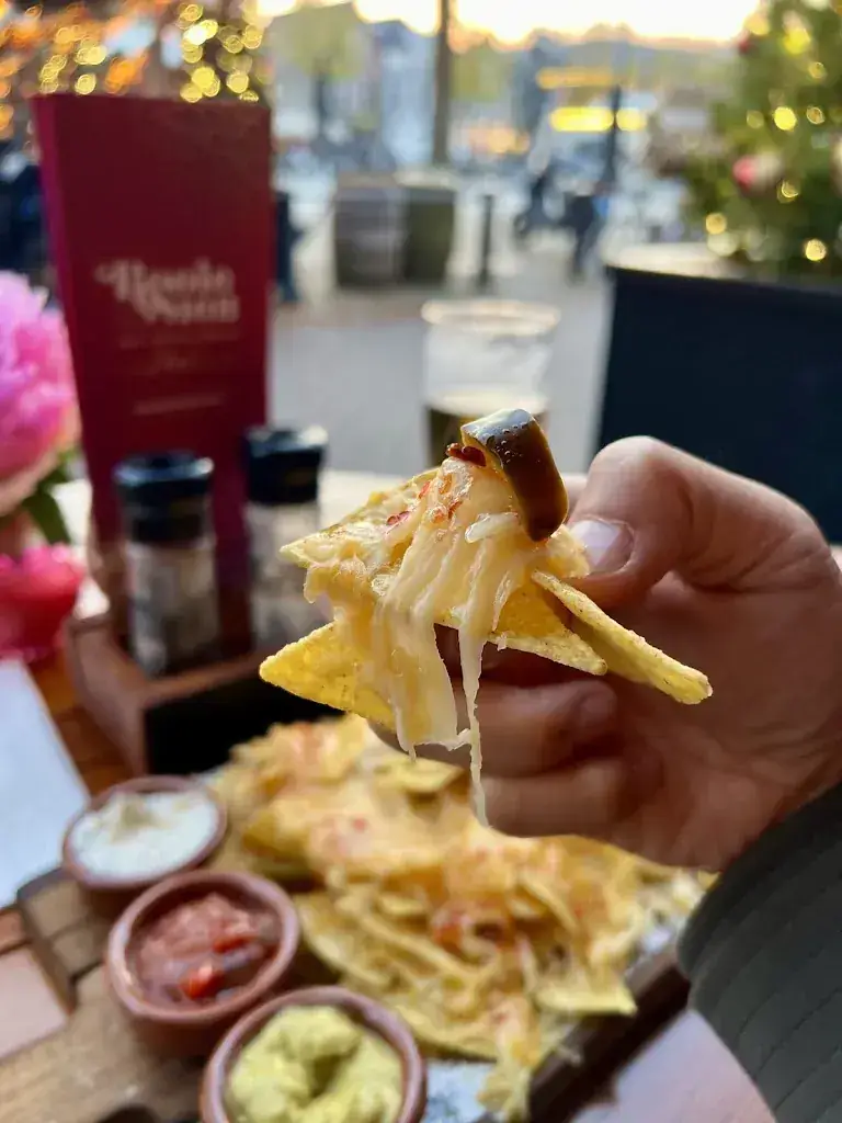 Menu_Rooie Sien - Restobar_Purmerend_image_1