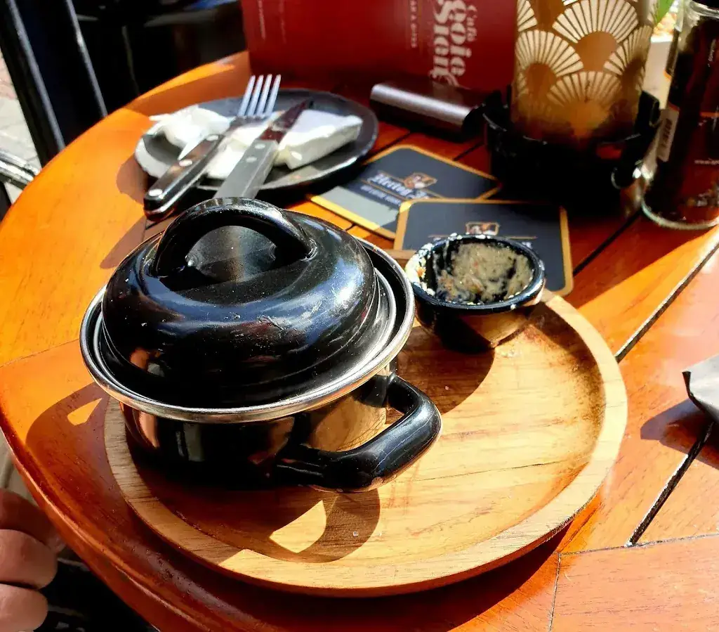 Martien Mooijer_Rooie Sien - Restobar_Purmerend_review