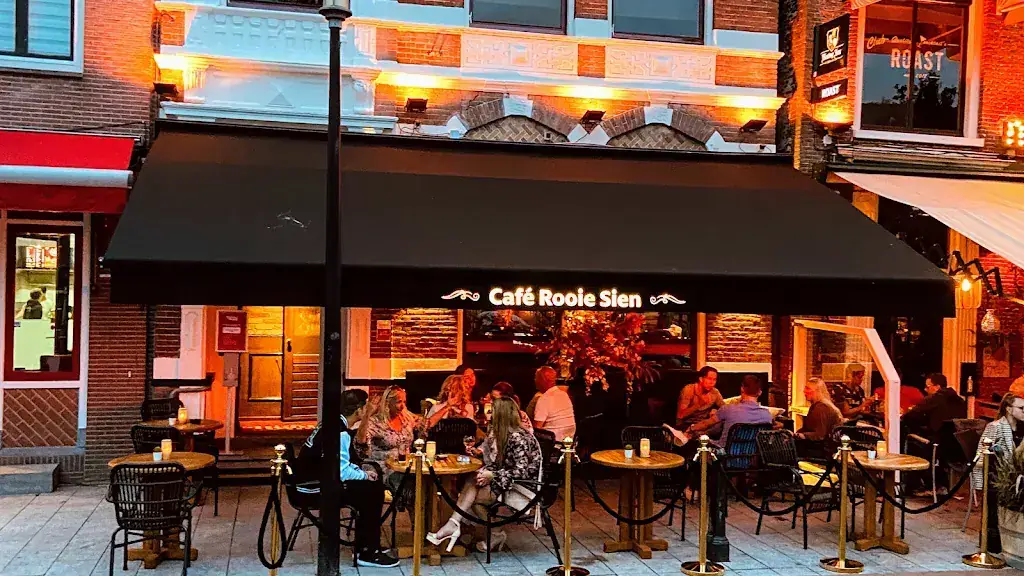 Rooie Sien - Restobar restaurant in Purmerend