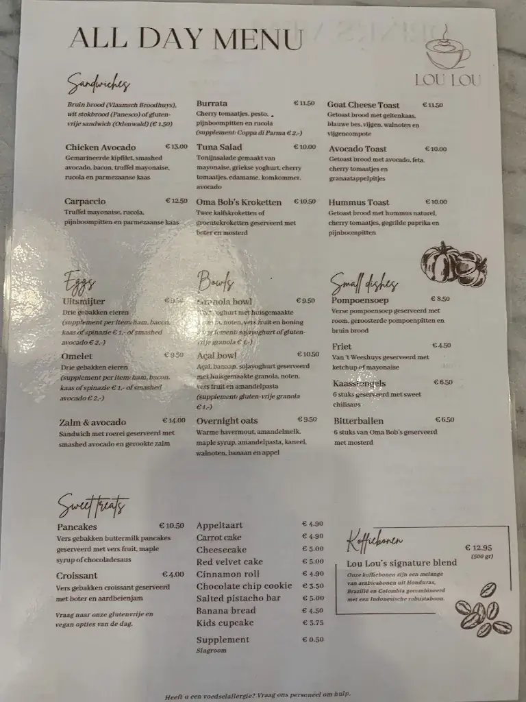 Menu_Lou Lou Purmerend_Purmerend_image_3