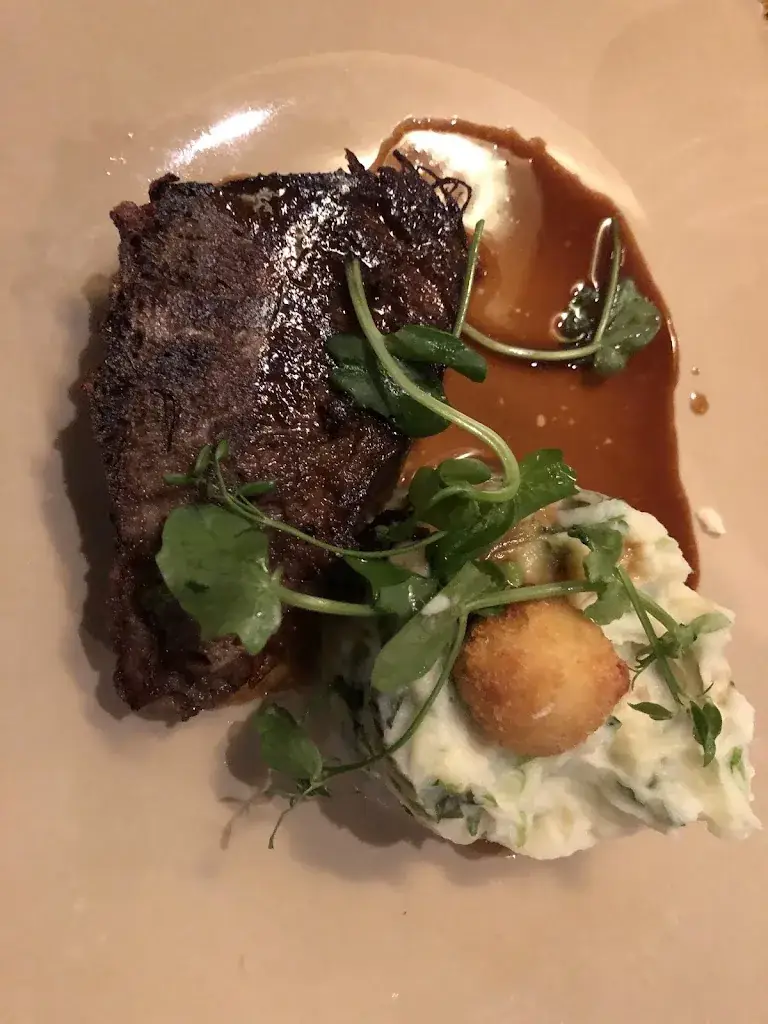 Mortimer Hubin_OTIUM Restaurant and Lounge_Schiphol-Rijk_review