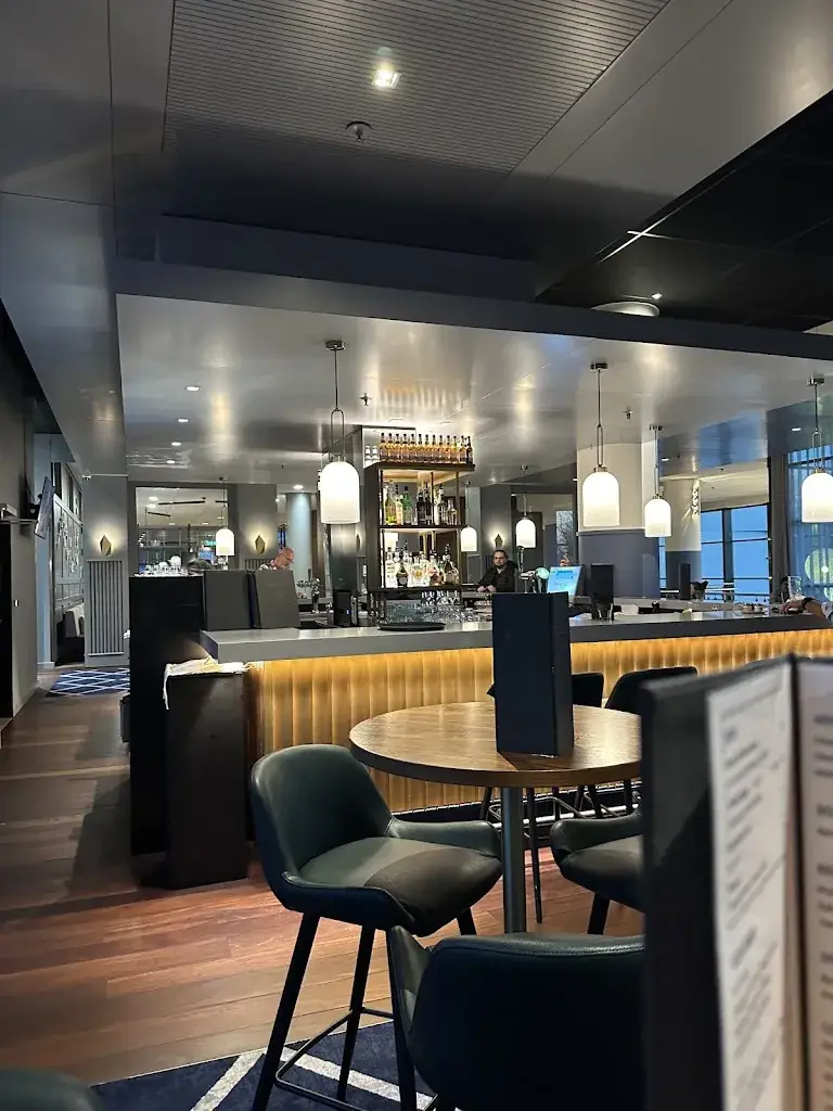 OTIUM Restaurant and Lounge restaurant in Schiphol-Rijk