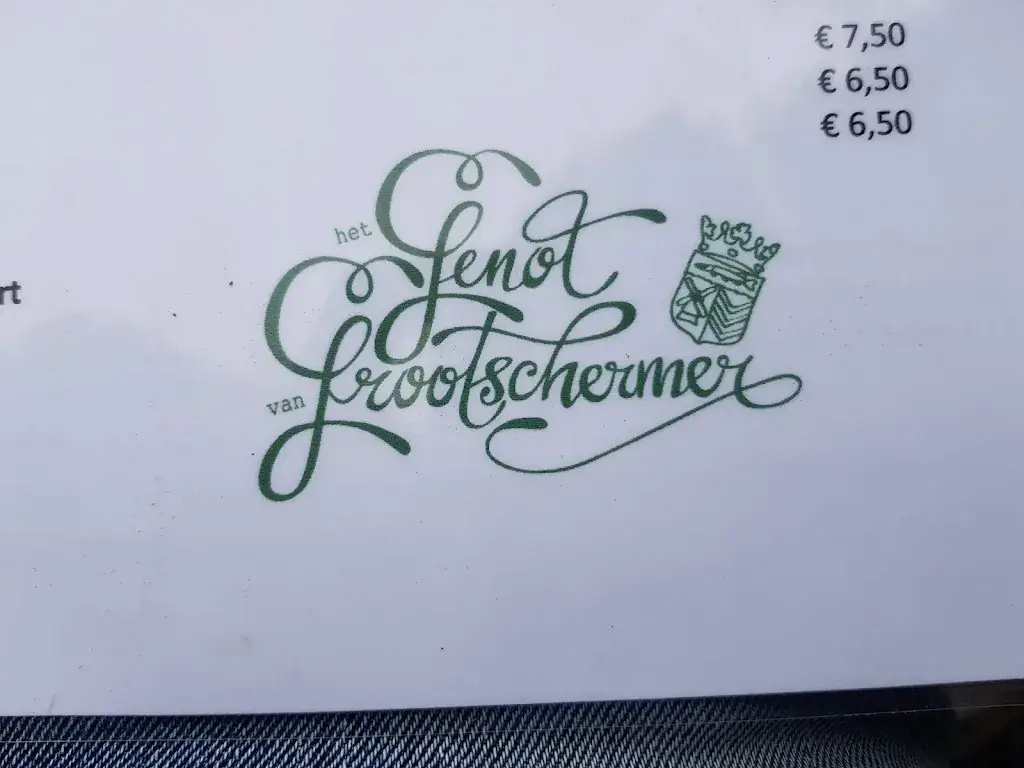 Menu_Het Genot van Grootschermer_Grootschermer_image_1