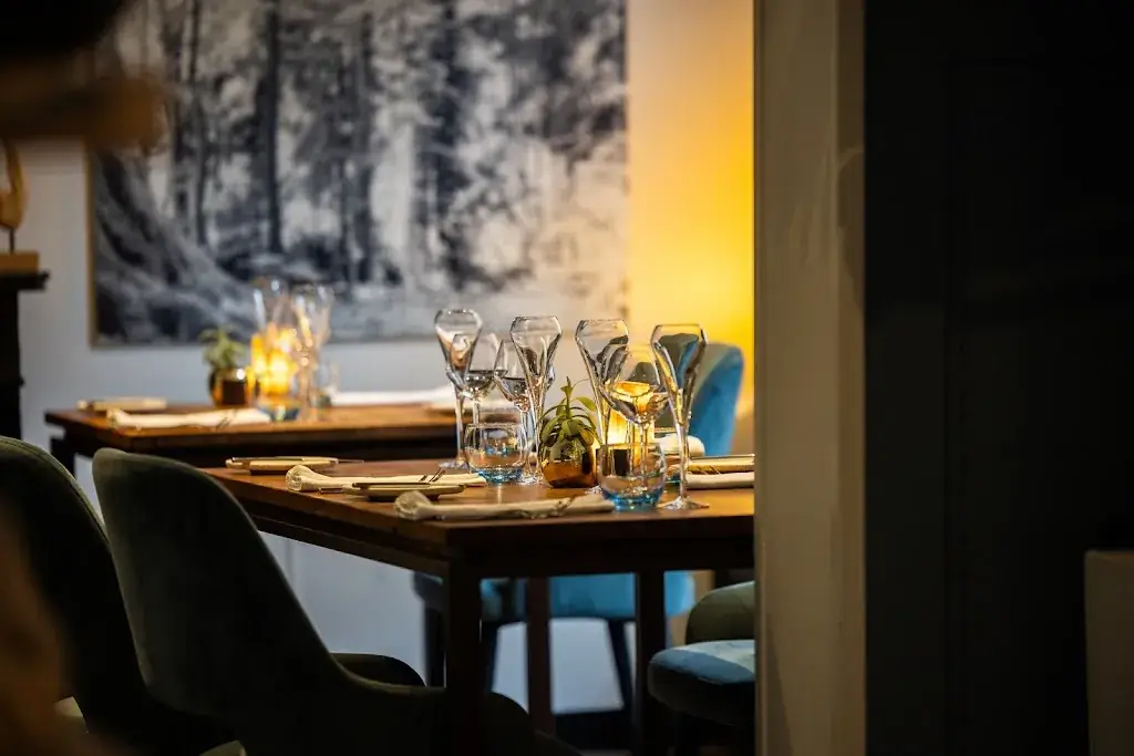 Restaurant Eindeloos restaurant à Leeuwarden