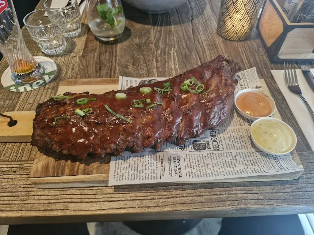 Nick Mosch_Brasserie De Buurt_Stompetoren_review