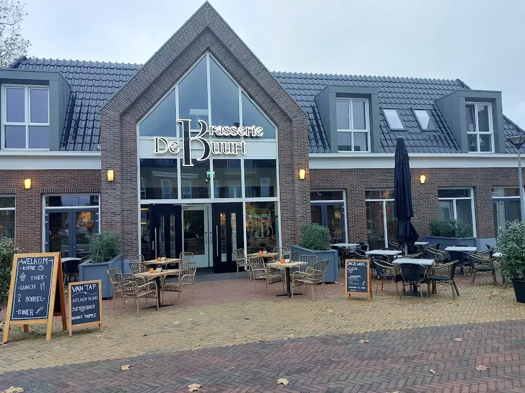 Gerrit Mee_Brasserie De Buurt_Stompetoren_review
