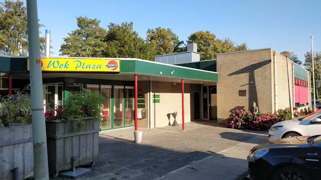 Wokplaza Wieringerwerf restaurant in Wieringerwerf