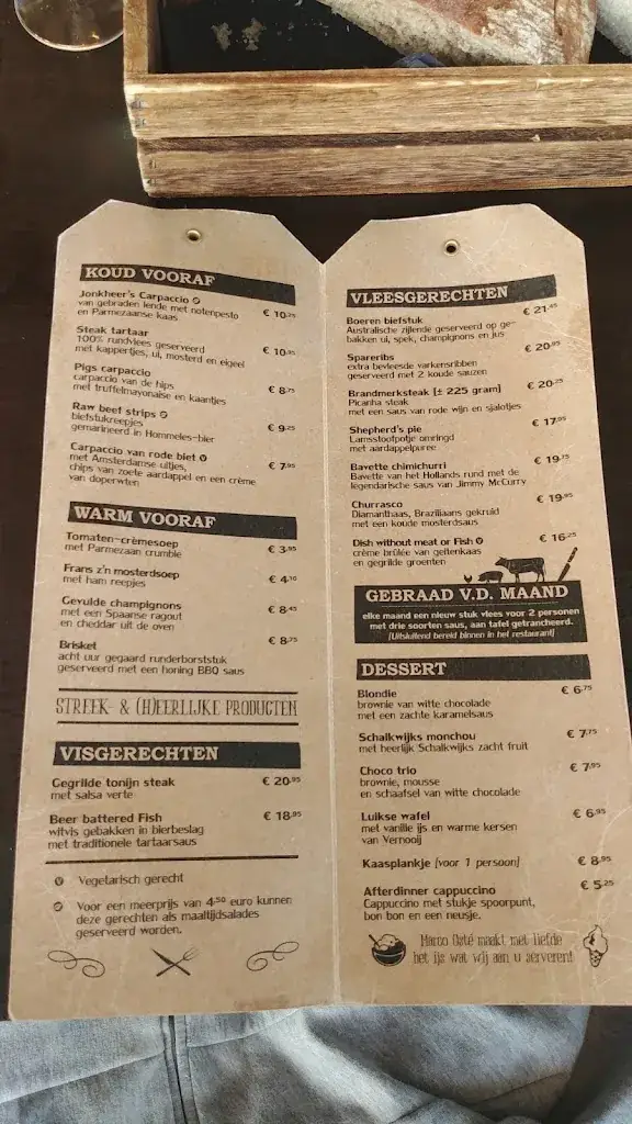 Menu_Restaurant Jonkheer De Ram_Schalkwijk_image_2