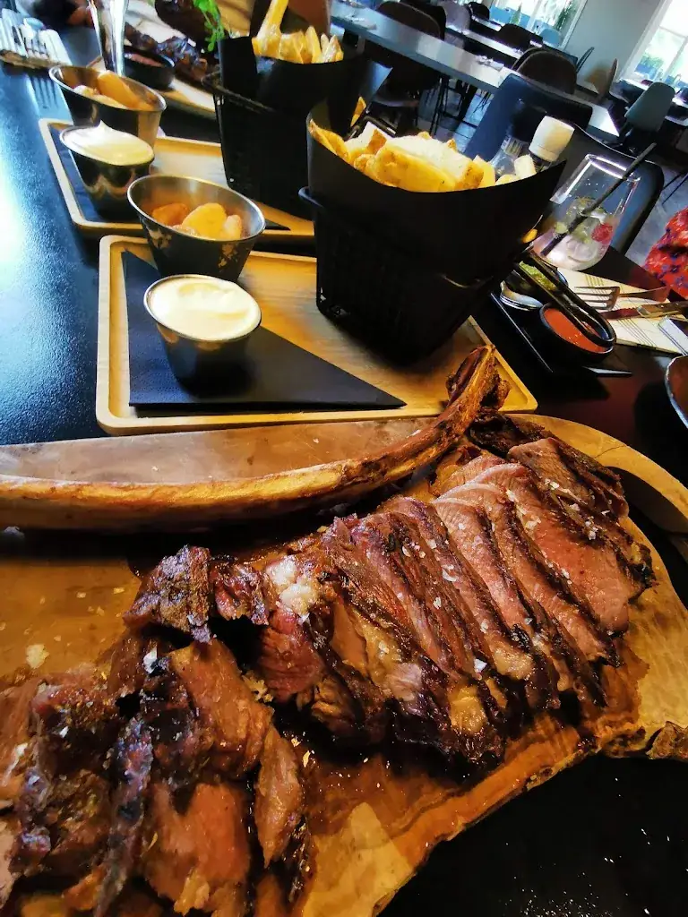 Béla Benedek_Restaurant Jonkheer De Ram_Schalkwijk_review