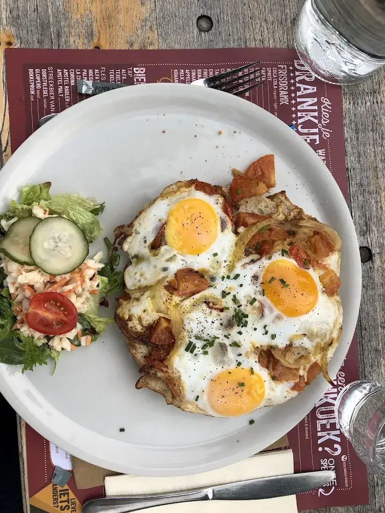 Amrendra Kumar_PAND Pancakes_Schalkwijk_review