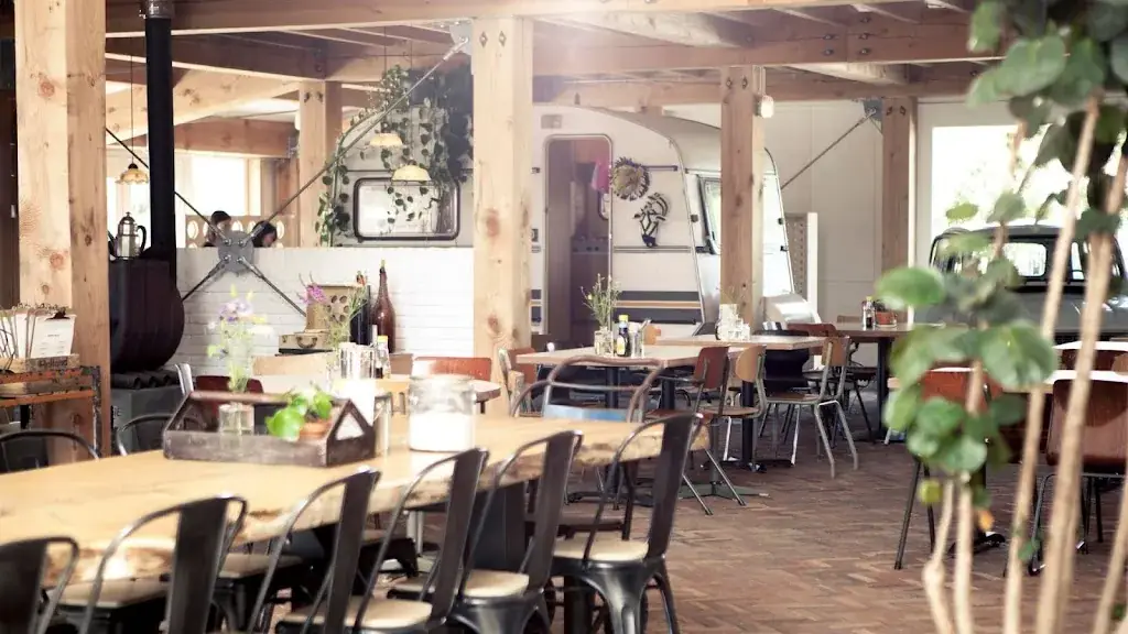 PAND Pancakes restaurant in Schalkwijk