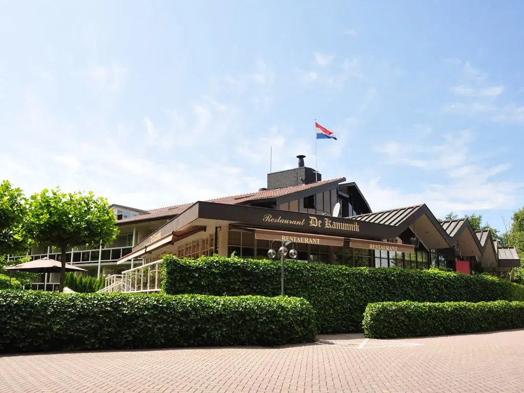 Fletcher Hotel-Restaurant Jan Van Scorel restaurant in Schoorl