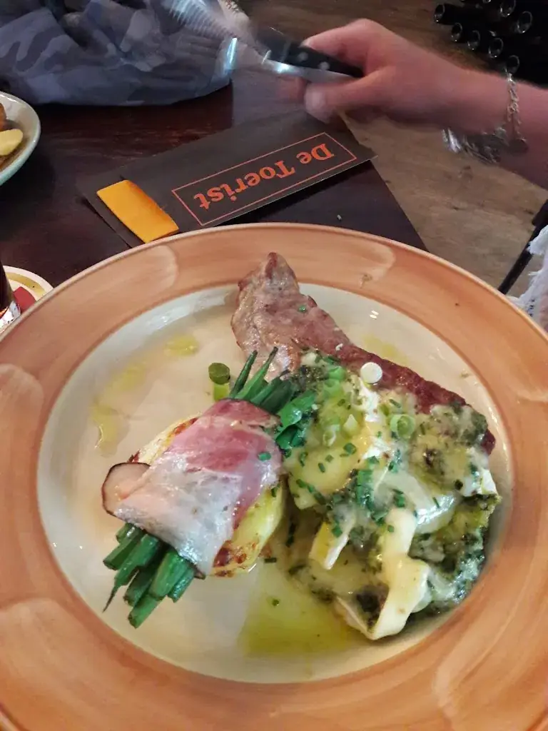 Menu_Café Restaurant De Toerist_Spaarndam_image_6