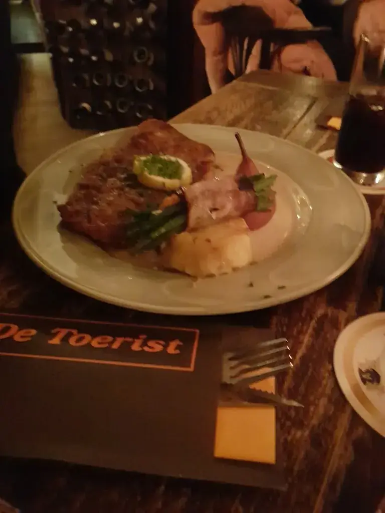 Menu_Café Restaurant De Toerist_Spaarndam_image_9