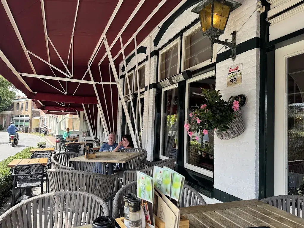 Rakel Calderer_Café Restaurant De Toerist_Spaarndam_review